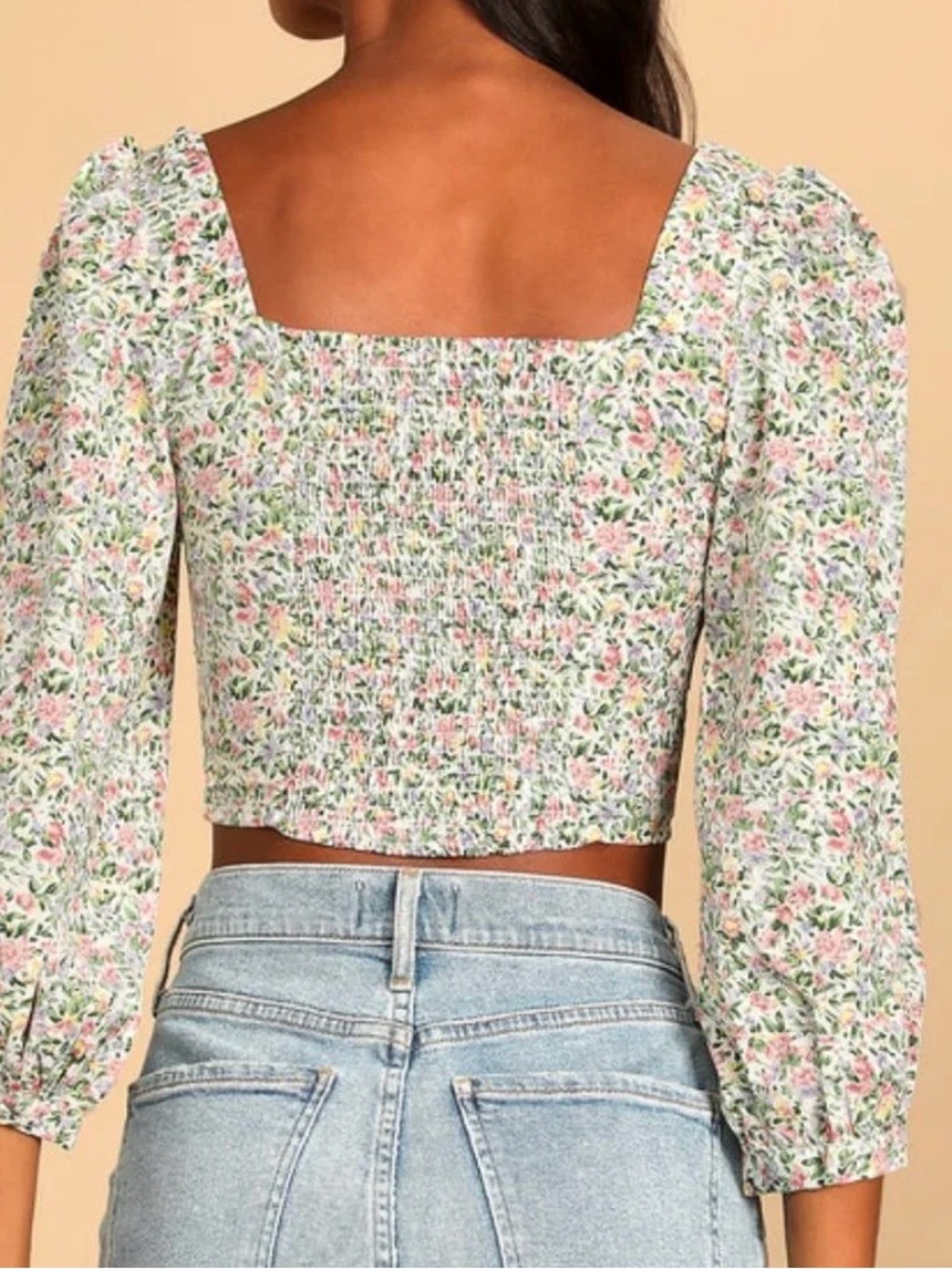 [Lulu’s] blouse - Picture 2 of 8